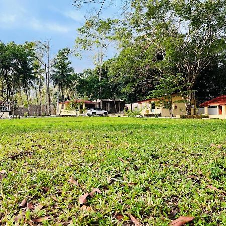 Cabanas Marisol Palenque Extérieur photo