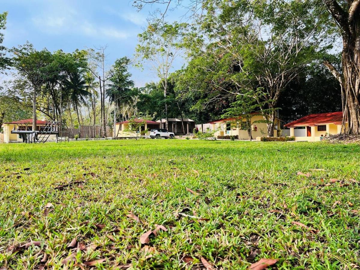 Cabanas Marisol Palenque Extérieur photo