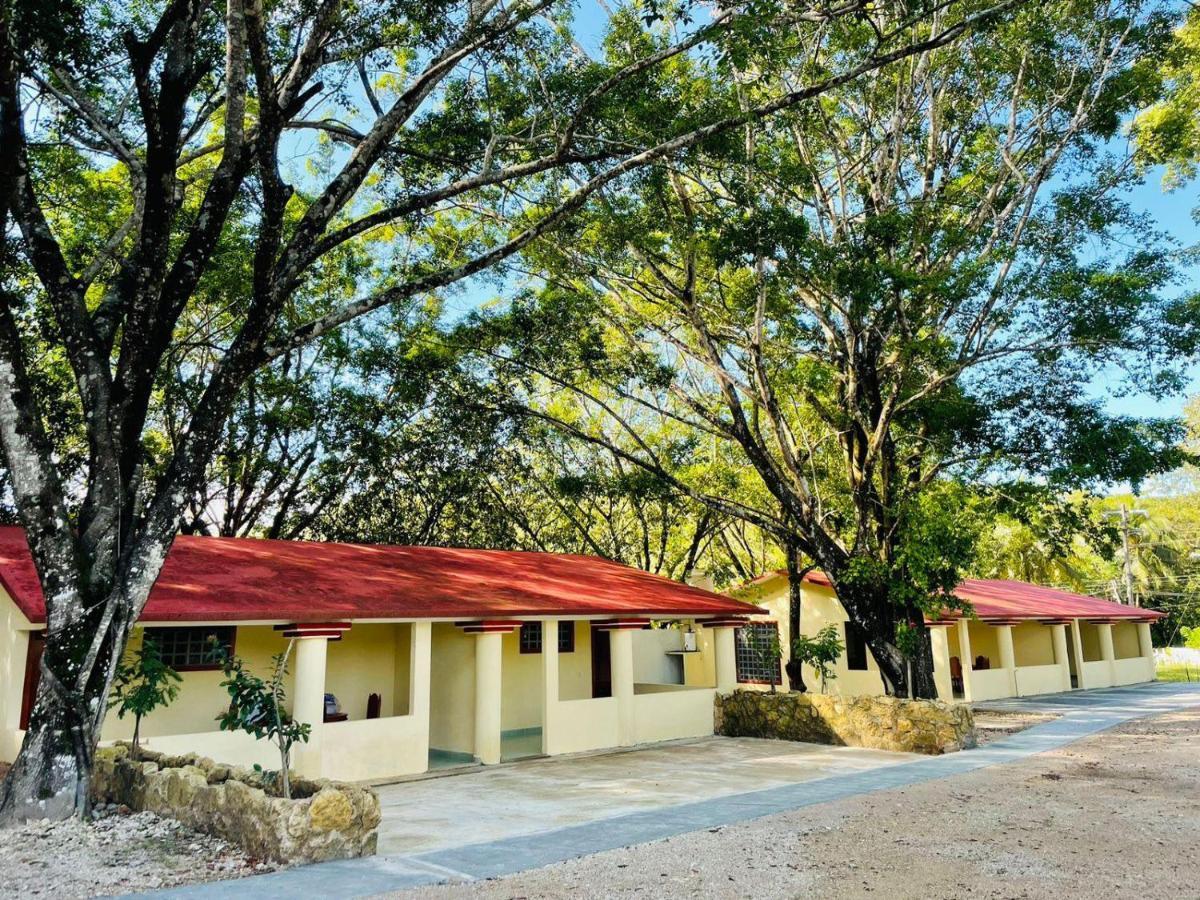 Cabanas Marisol Palenque Extérieur photo