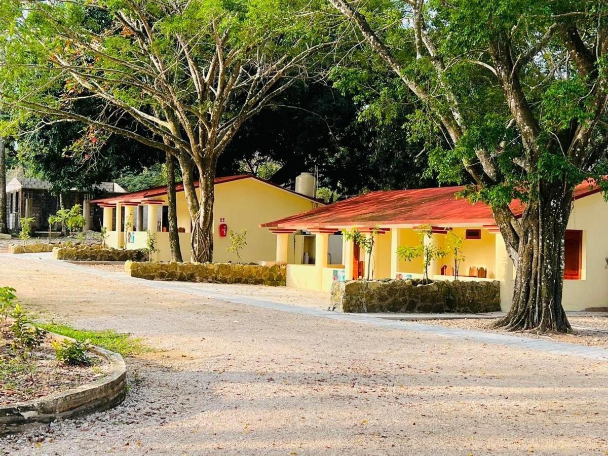 Cabanas Marisol Palenque Extérieur photo