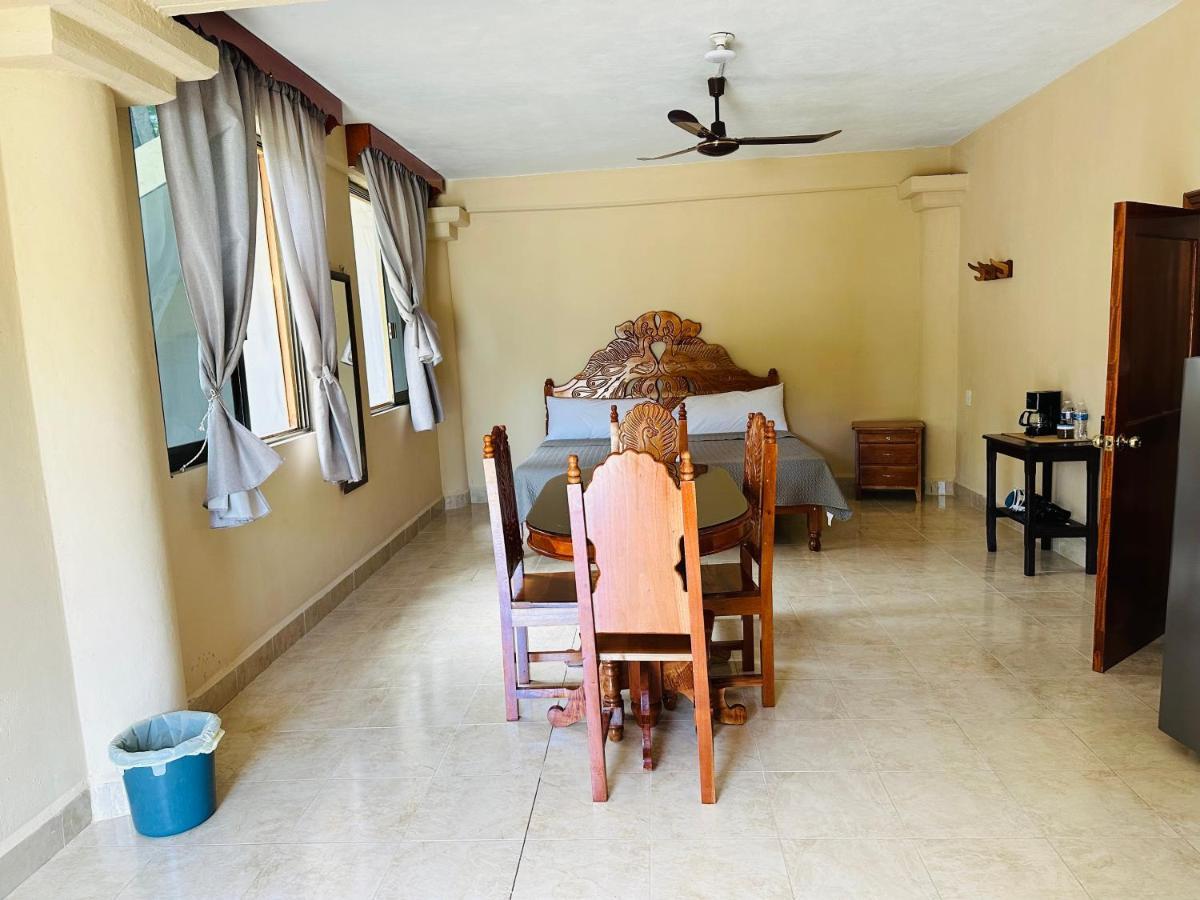 Cabanas Marisol Palenque Extérieur photo